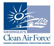 clean air force georgia waiver